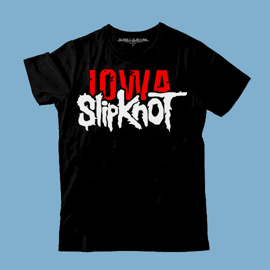 Slipknot - Iowa