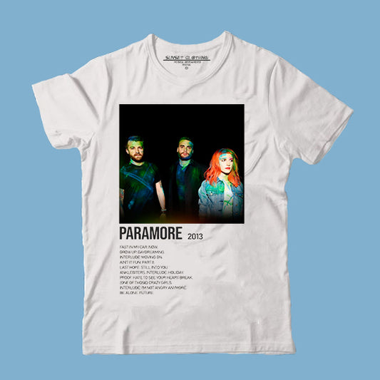 Paramore - 2013