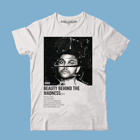 The Weeknd - Beauty Behind