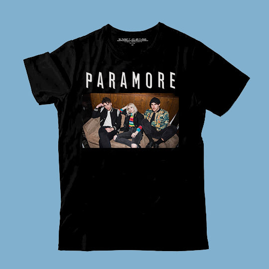 Paramore - Playera