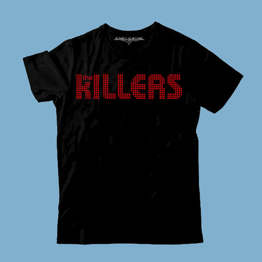 The Killers - Logo Red