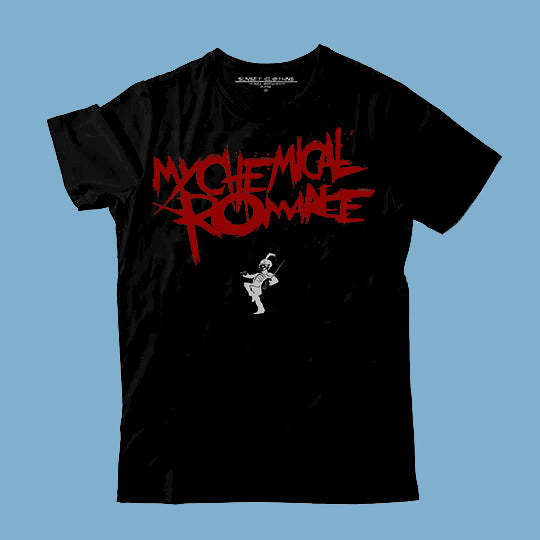 My Chemical Romance - The Black Parade Red