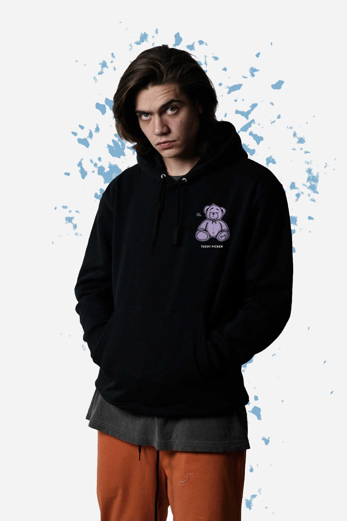 Arctic Monkeys - Teddy Picker Hoodie
