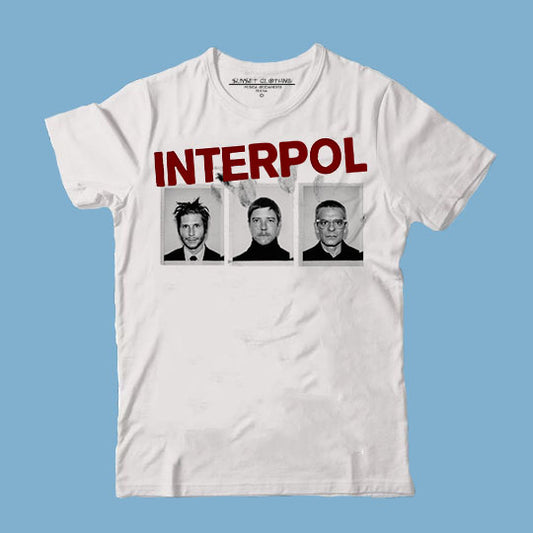 Interpol - Red