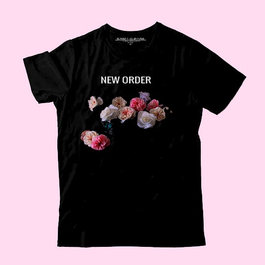 New Order - Flowers