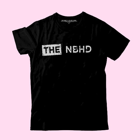 Playera The Neighbourhood Ligth