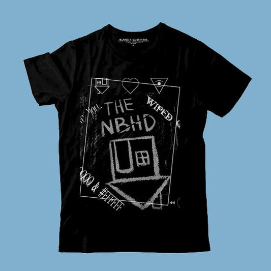 Playera The Neighbourhood Casa
