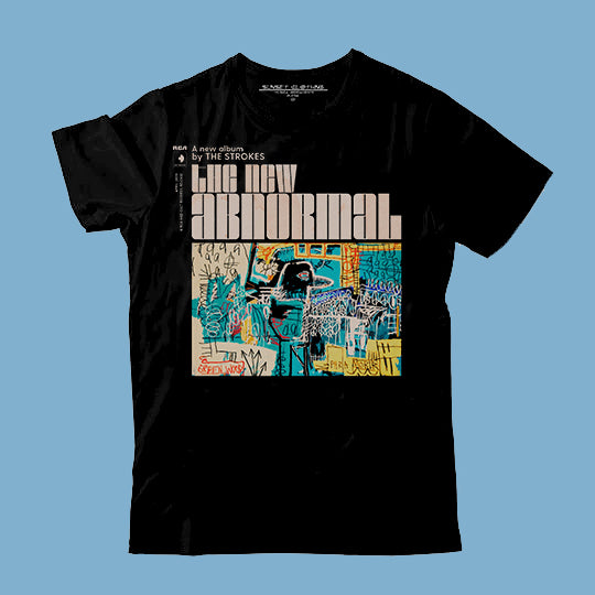 The Strokes - Abnormal