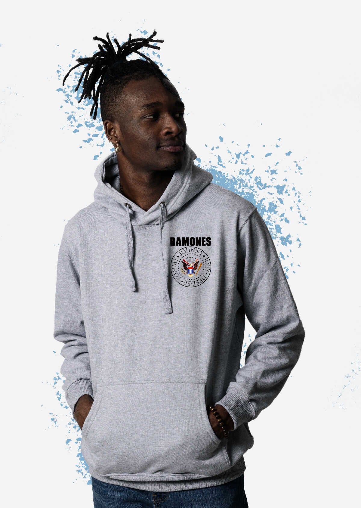 Ramones - Hoodie