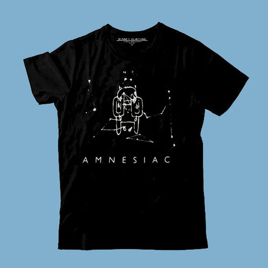Radiohead - Amnesiac.