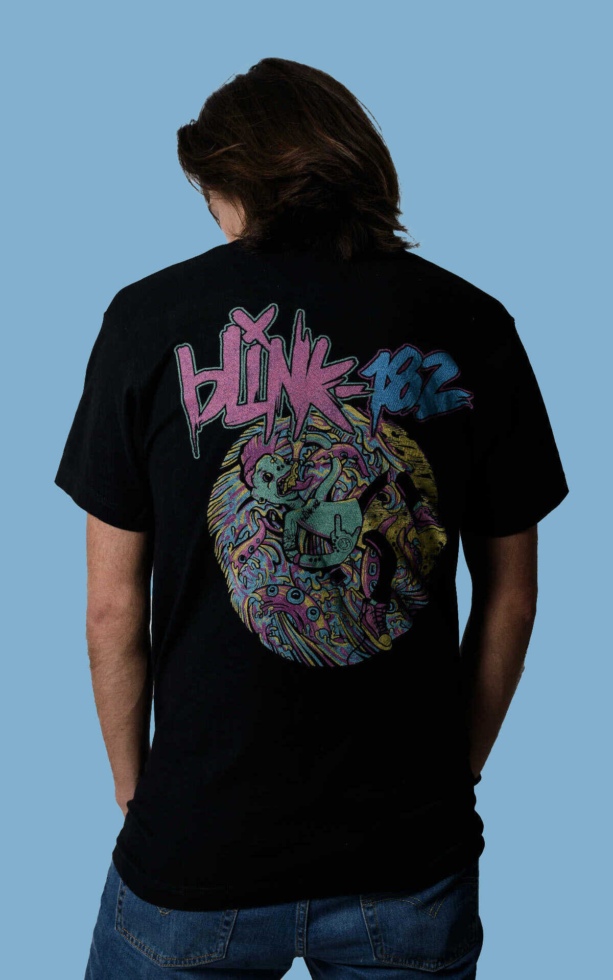 Blink 182 - Artwork
