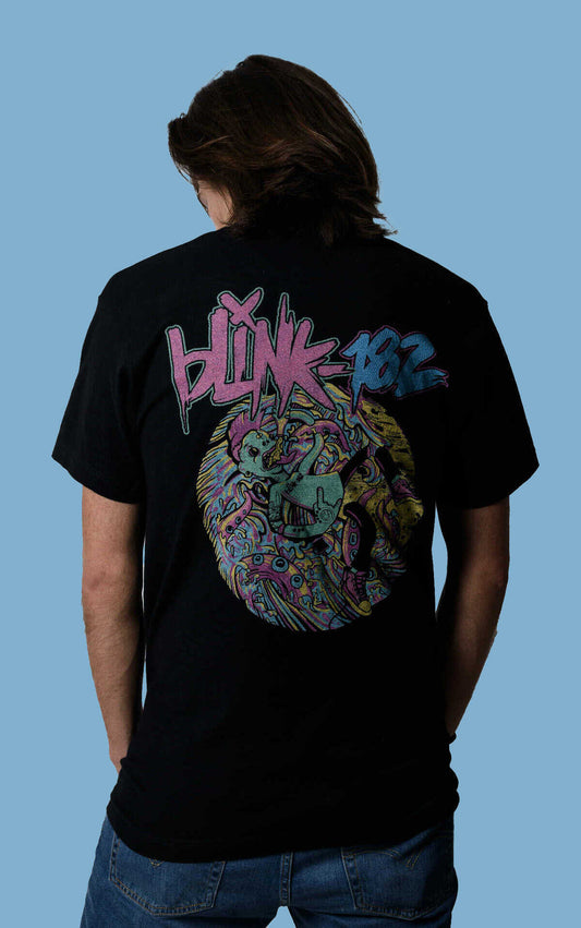 Blink 182 - Artwork