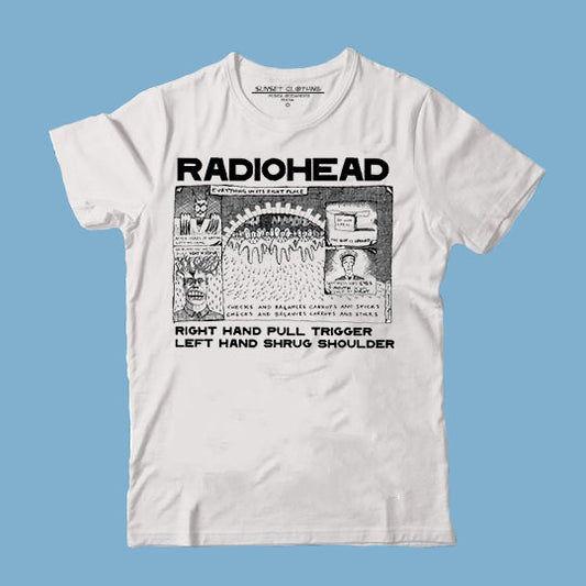 Radiohead - BlackArt