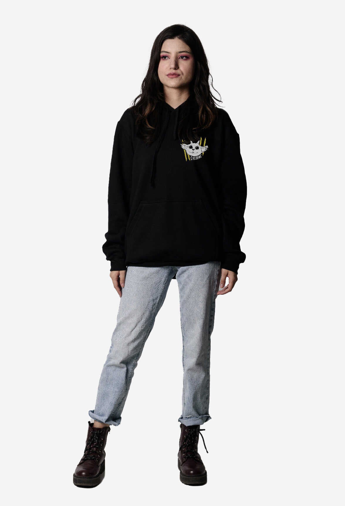 Ned - Twenty One Pilots Hoodie