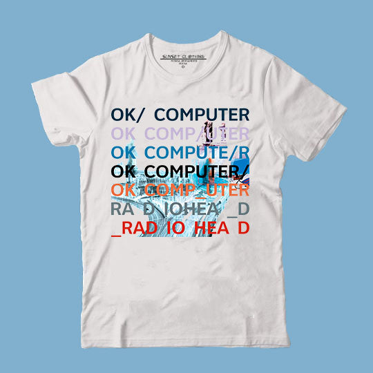 Radiohead - Ok Computer