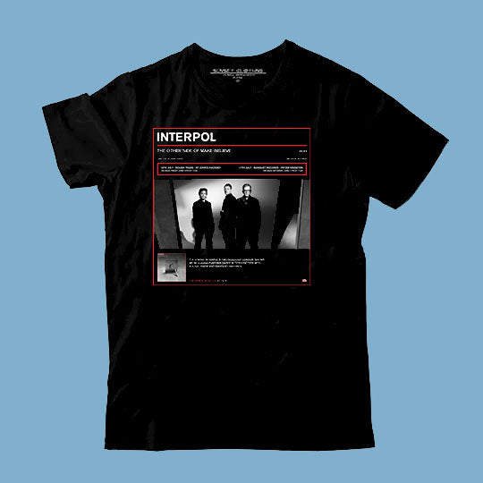 Interpol - The Other Side