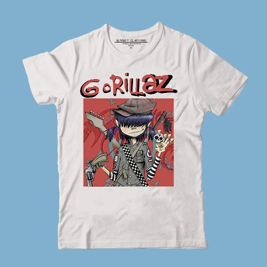 Gorillaz - Art