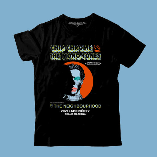 The NBHD - Playera