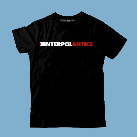 Interpol - Antics Black