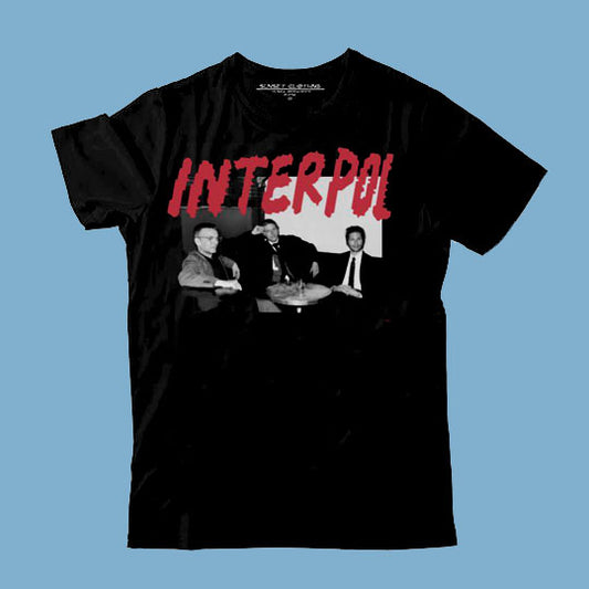 Interpol - InterPDA