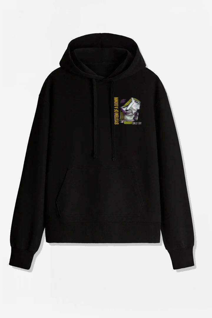 System Of A Down - Art Hoodie