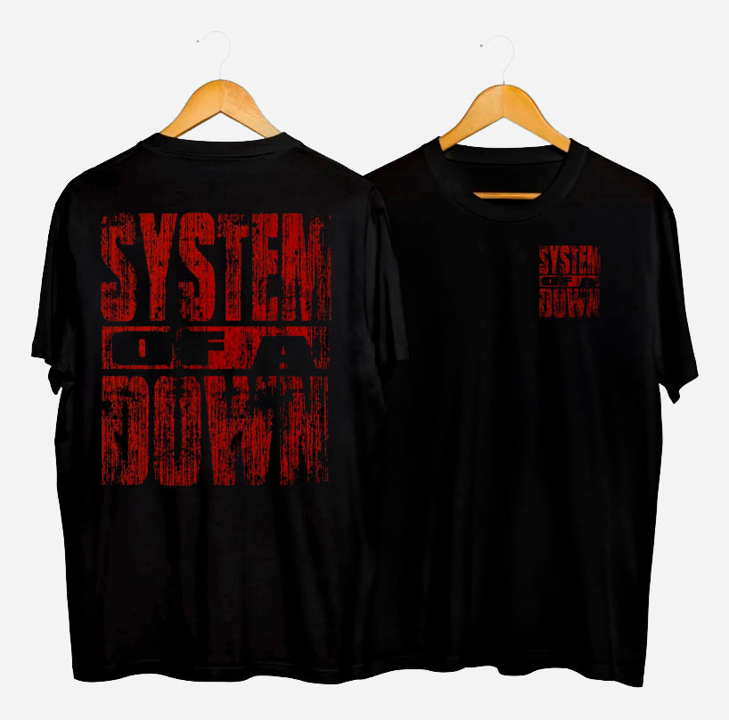 System Of a Down - Red Special
