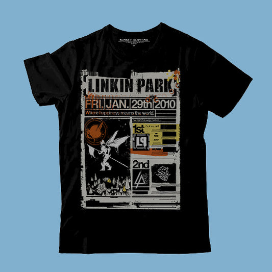 Linkin Park - Artwork