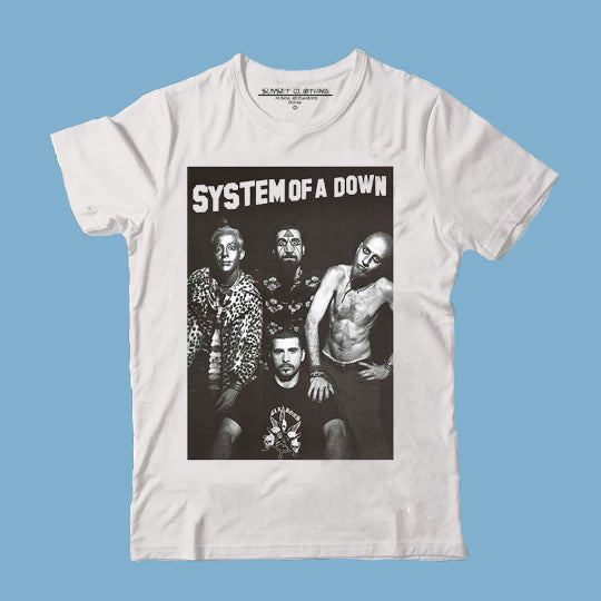 System Of A Down - Group