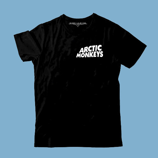 Arctic Monkeys - Mini Logo