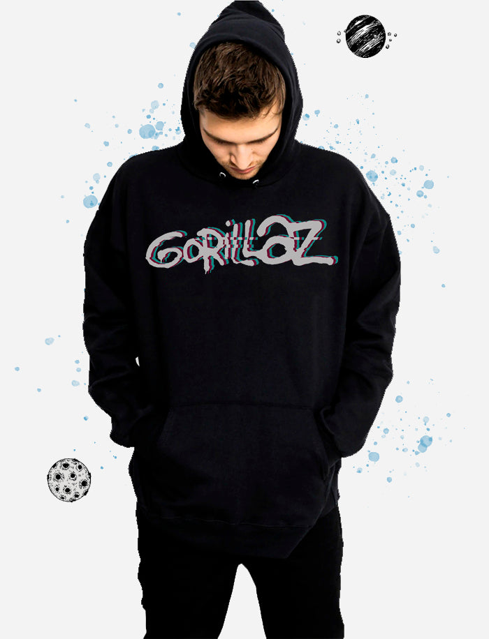 Gorillaz - Hoodie