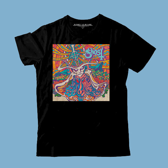 Ghost Lsd Ghost - Lsd – Sunset In