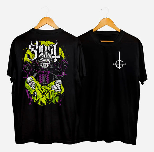 Ghost - Special Tshirt