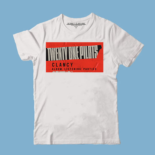 Twenty One Pilots - Clancy Model