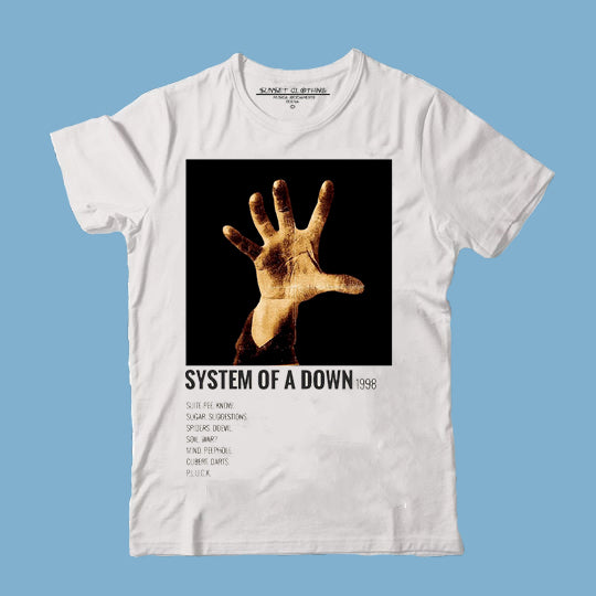 System Of A Down - Hand