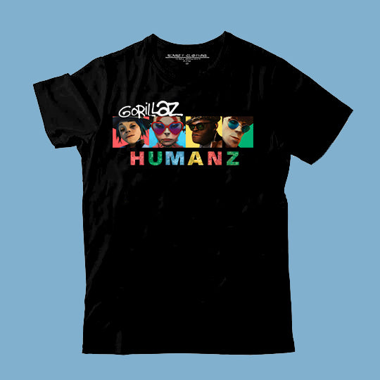 Gorillaz - Humanz