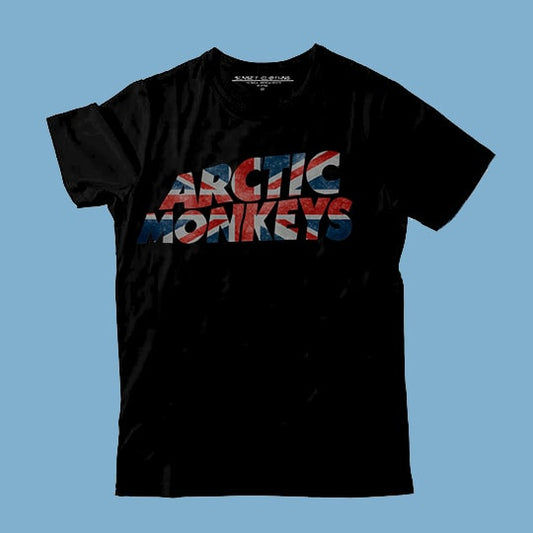 Playera Arctic Monkeys Inglaterra