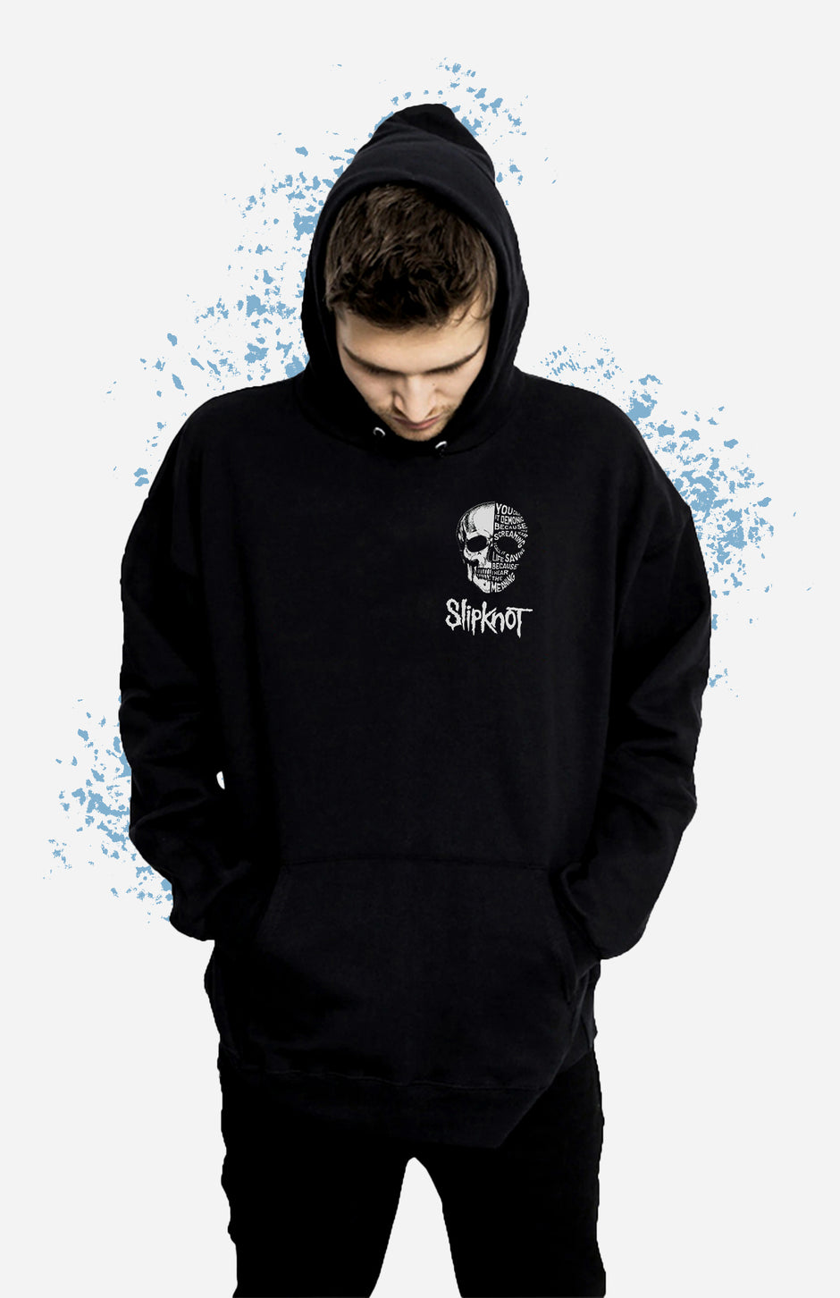 Merch de bandas rock/indie – Sunset In